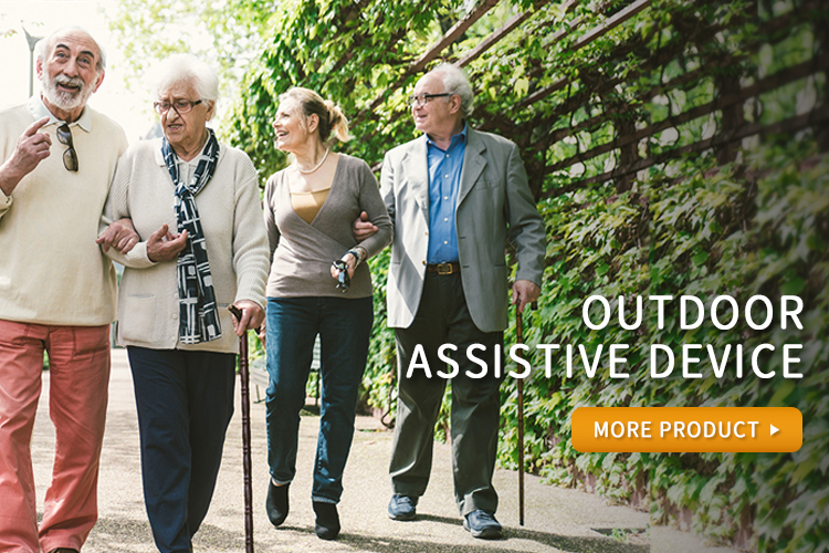 Homecare Outdoor Assistive Device