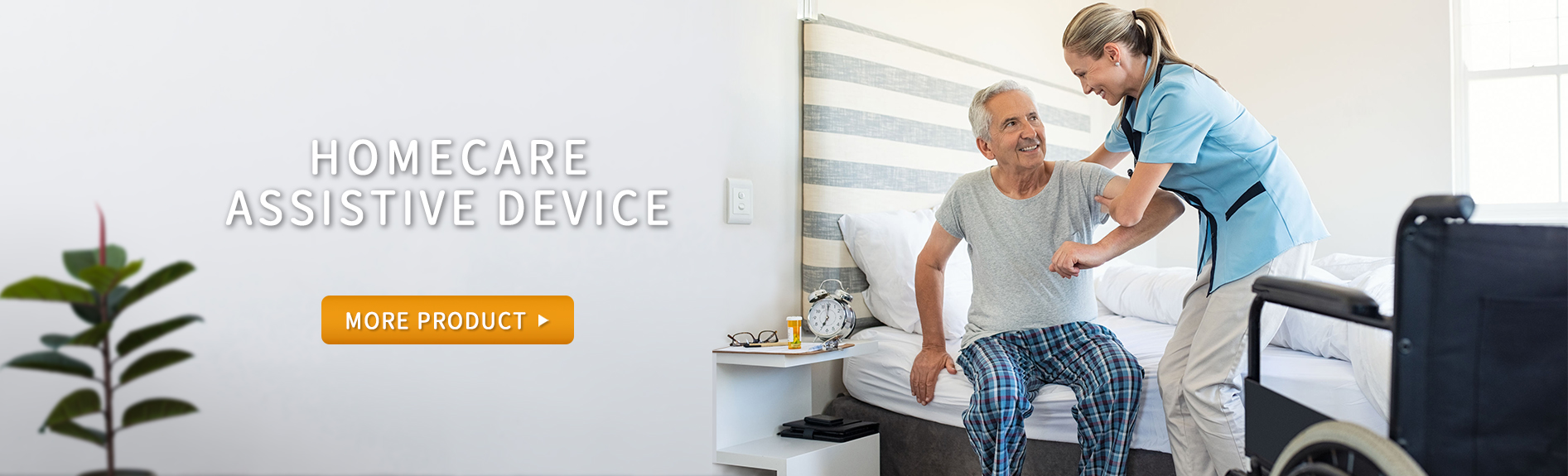 Homecare Assistive Device